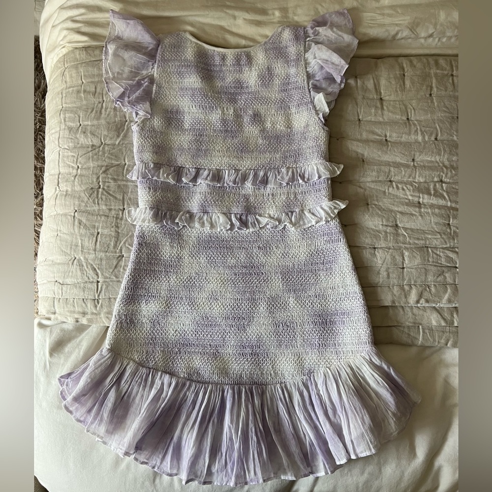 LoveShackFancy Mini Dress - Picture 7 of 7